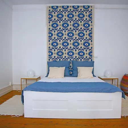 Apartman The Tiles Lisboa
