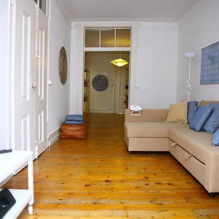 The Tiles Apartman